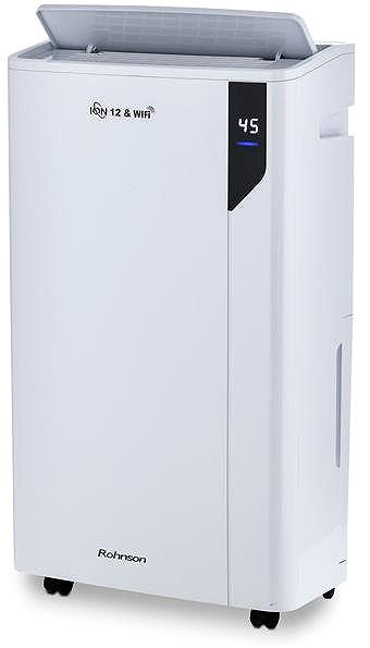 Air Dehumidifier Rohnson R-93016 Ion & Wi-Fi ...