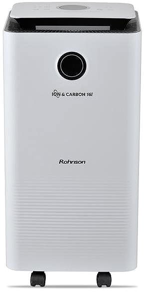 Air Dehumidifier Rohnson R-91716 ION & CARBON ...