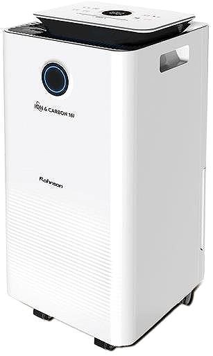 Air Dehumidifier Rohnson R-91716 ION & CARBON ...