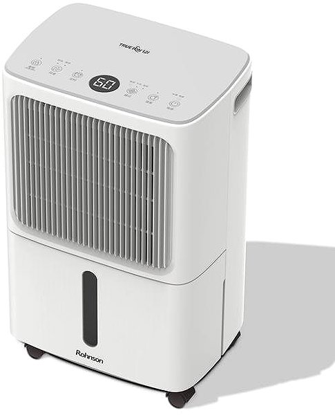 Air Dehumidifier Rohnson R-91812 TRUE ION ...