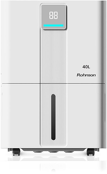 Air Dehumidifier Rohnson R-9140 ...