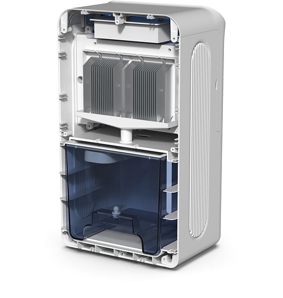 Air Dehumidifier Rohnson R-9005 Pure Air Compact ...