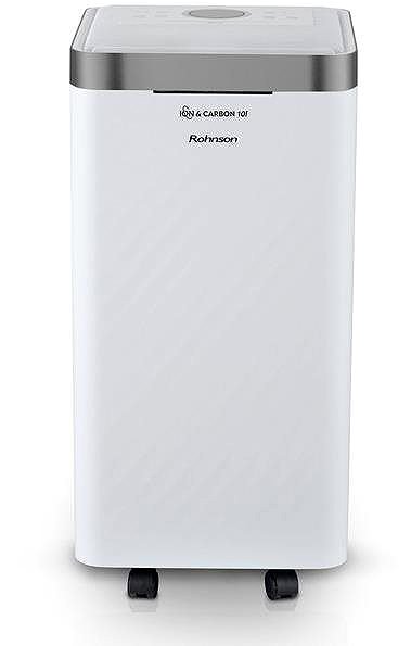 Air Dehumidifier Rohnson R-91710 ION & CARBON ...