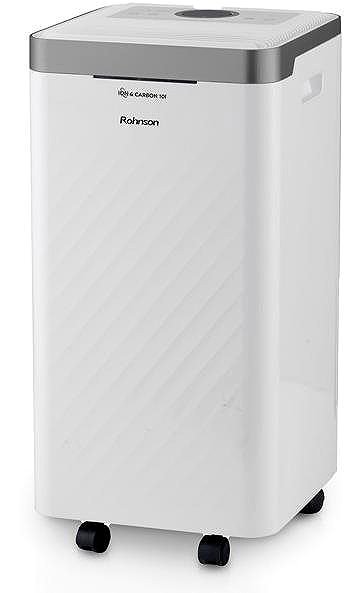 Air Dehumidifier Rohnson R-91710 ION & CARBON ...