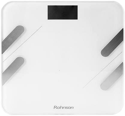 Bathroom Scale Rohnson RF-02 Screen
