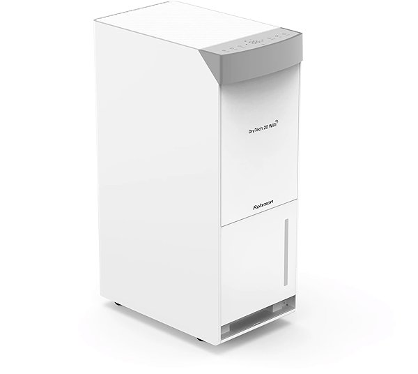 Luftentfeuchter Rohnson R-91720 DryTech 20 Wi-Fi ...