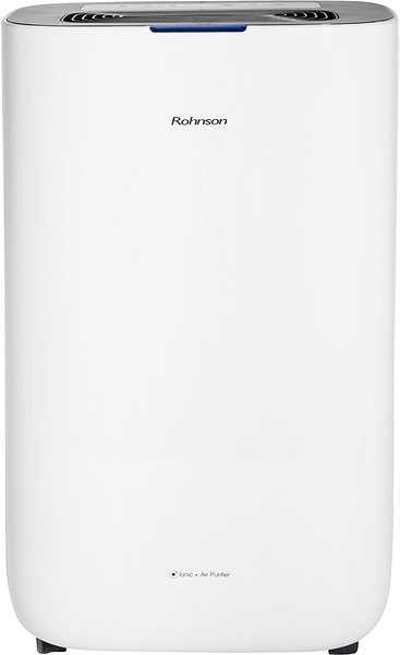 Luftentfeuchter Rohnson R-9716 Ionic + Air Purifier + 5 Jahre Garantieverlängerung Screen