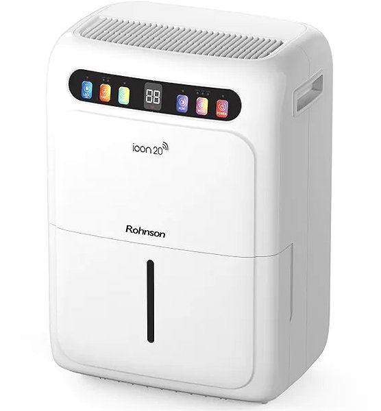 Air Dehumidifier Rohnson R-91520 Icon20 Wi-Fi ...