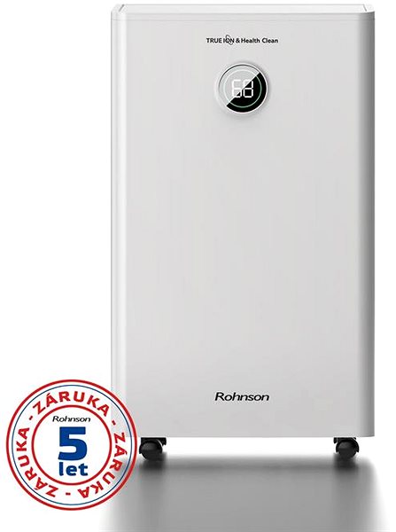 Luftentfeuchter Rohnson R-91216 True Ion & Health Clean ...