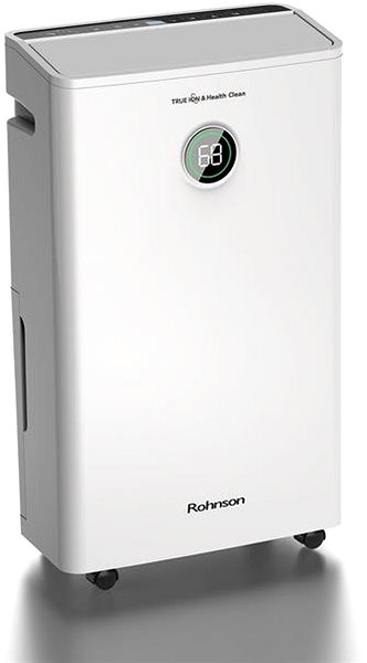 Odvlhčovač vzduchu Rohnson R-91216 True Ion & Health Clean ...