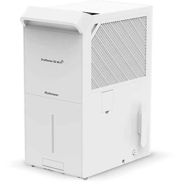 Páramentesítő Rohnson R-91350 DryMaster 50 Wi-Fi ...
