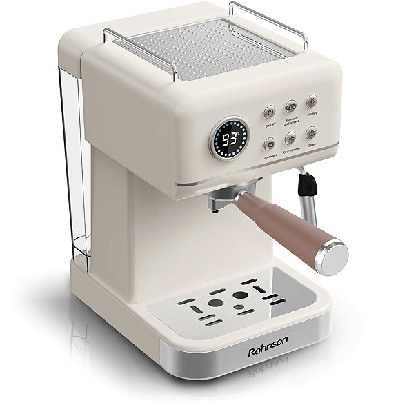 Karos kávéfőző Rohnson R-98036 Espresso Hot & Cold ...