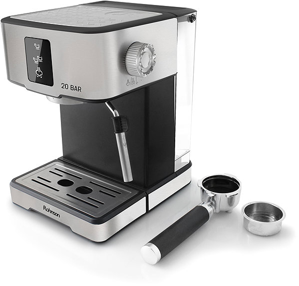 Lever Coffee Machine Rohnson R-98024 ...