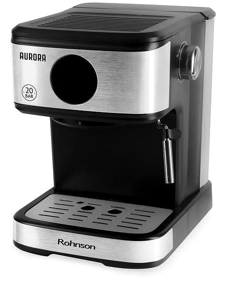 Lever Coffee Machine Rohnson R-988 Aurora Screen
