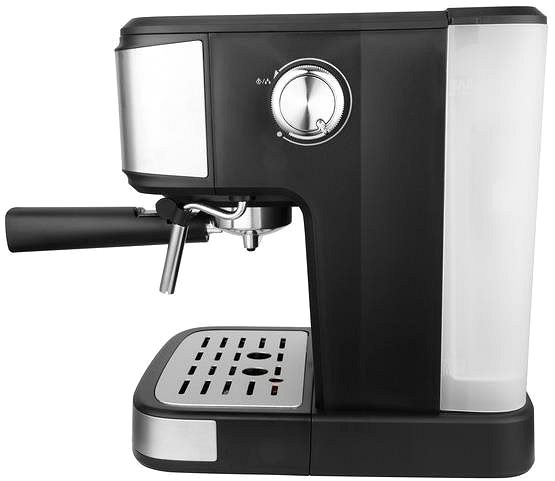 Lever Coffee Machine Rohnson R-988 Aurora Lateral view