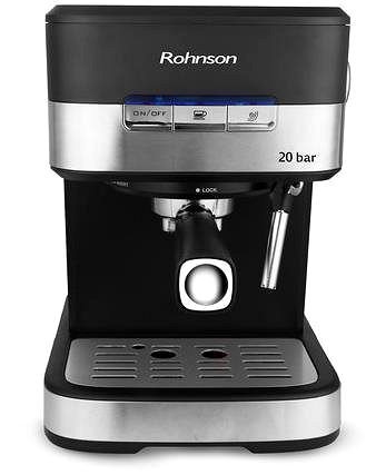 Lever Coffee Machine Rohnson R-989 ...