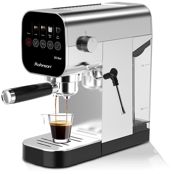 Pákový kávovar Rohnson R-98100 ...