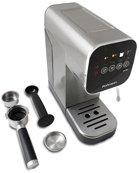 Pákový kávovar Rohnson R-98100 ...