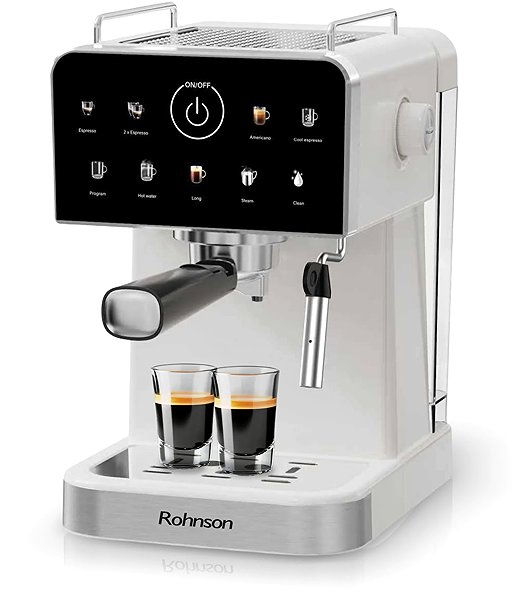 Karos kávéfőző Rohnson R-98033C Espresso Hot & Cold ...