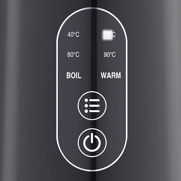 Rychlovarná konvice Rohnson R-7527 Safe Touch ...