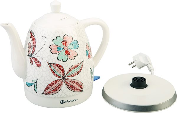 Electric Kettle Rohnson R-7802 Features/technology