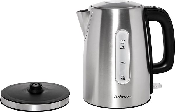 Electric Kettle Rohnson R-7615 Features/technology
