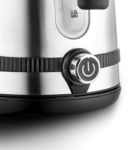 Electric Kettle Rohnson R-7660 Features/technology