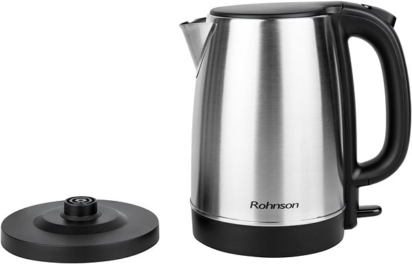 Electric Kettle Rohnson R-7612 Features/technology