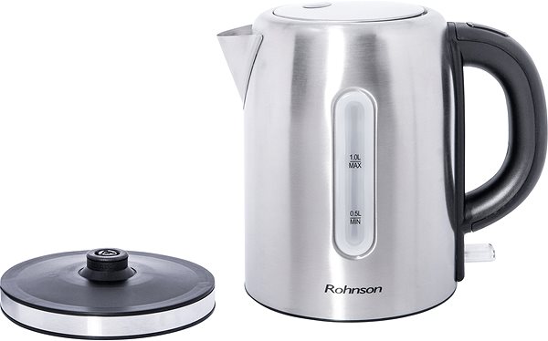 Electric Kettle Rohnson R-7622 Features/technology