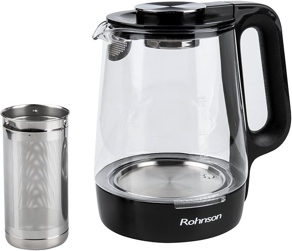 Electric Kettle Rohnson R-7060 Features/technology