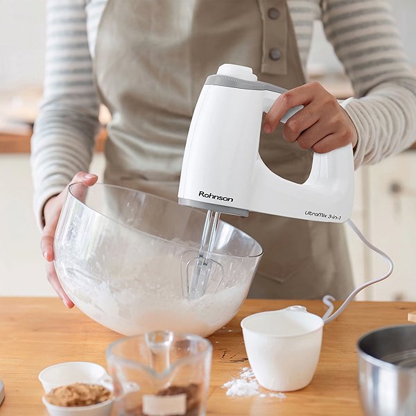 Kézi mixer Rohnson R-5522 kézi mixer ...