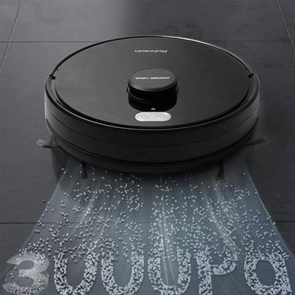 Saugroboter Rohnson RM-01 Mamba Robot Wi-Fi ...