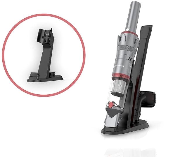 Handheld Vacuum Rohnson M3 Mamba Light ...