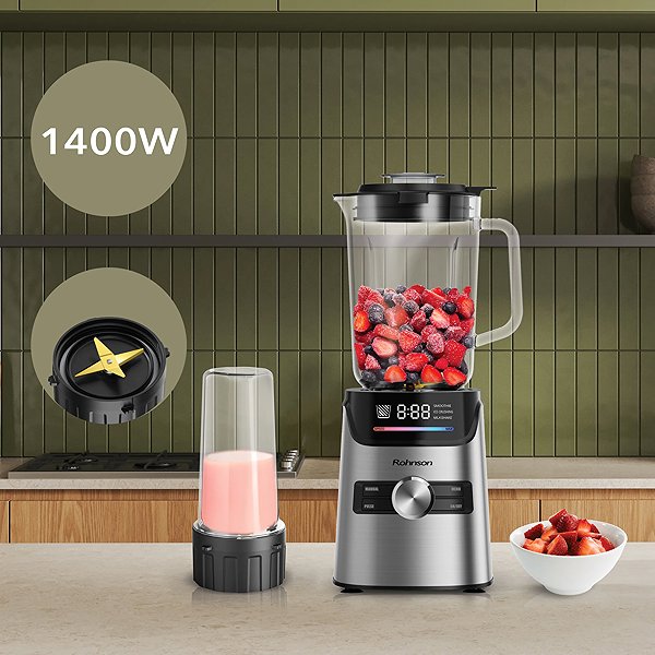 Countertop Blender Rohnson R-5348 ...