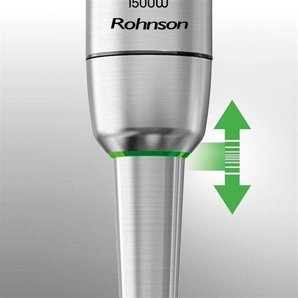 Hand Blender Rohnson R-5750 BlendMaster ...