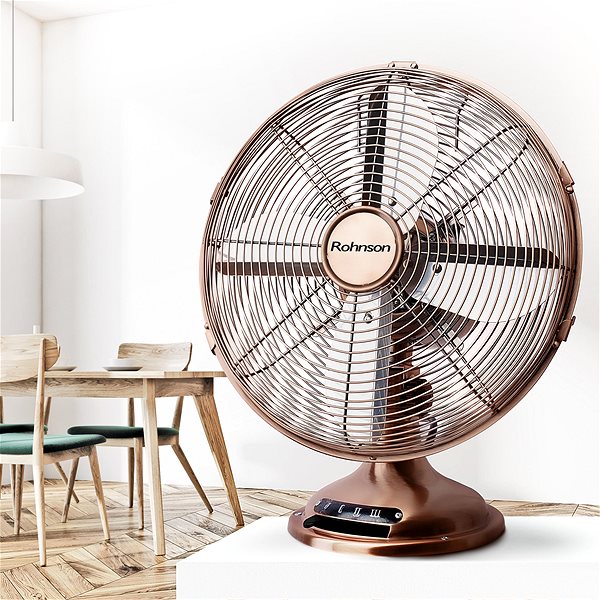 Ventilator Rohnson R-863 ...