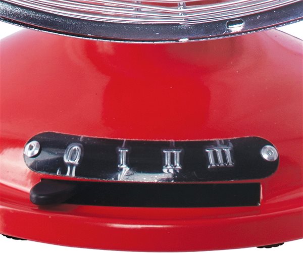 Fan Rohnson R-864 Features/technology