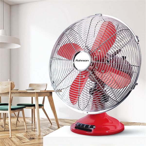 Ventilator Rohnson R-864 Lifestyle