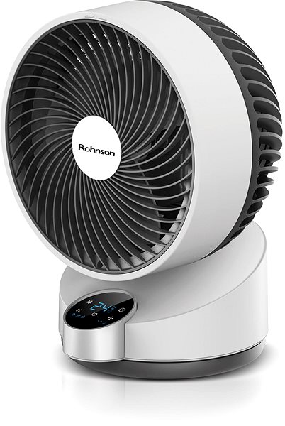 Ventilator Rohnson R-8510 Seitlicher Anblick