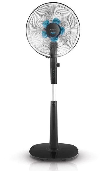 Fan Rohnson R-8600 Silent Breezer + 5 years extended warranty ...