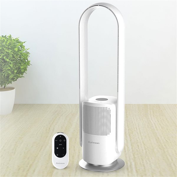 Fan Rohnson R-8100 PURE AIR Lifestyle