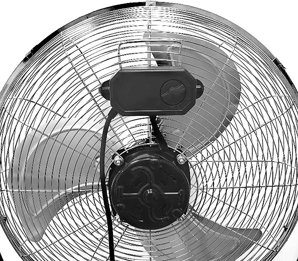 Ventilator Rohnson R-8118 Durchmesser 45 cm ...
