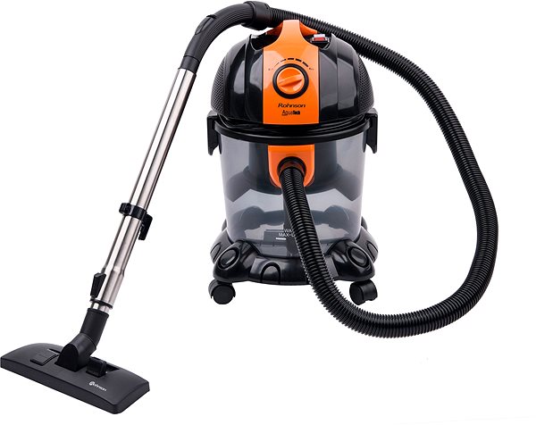 Multipurpose Vacuum Cleaner ROHNSON R-144 AquaTech ...