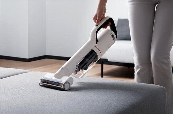 Upright Vacuum Cleaner Roidmi X20 Lifestyle