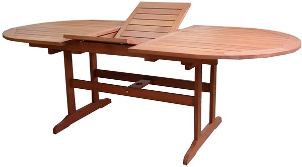 Garden Table ROJAPLAST Folding table AWARD ...