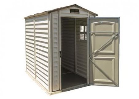 Garden Shed DURAMAX Store StorePro 4 x 6 ...