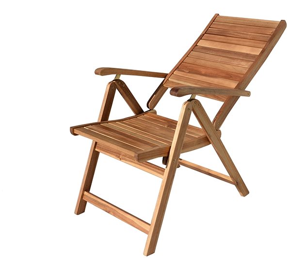 Garden Chair ROJAPLAST LEO Features/technology