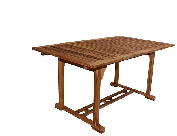 Garden Table ROJAPLAST IRIS ROBIN Screen