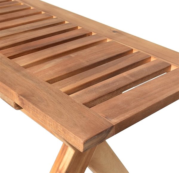 Garden Bench ROJAPLAST GORDON Features/technology