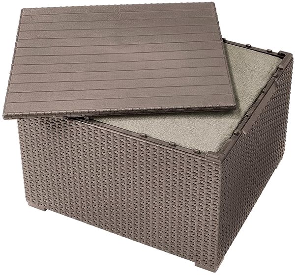 Zahradní nábytek KETER Set zahradního nábytku EMMA BALCONY SET Vlastnosti/technologie